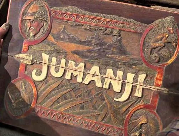 games about jumanji