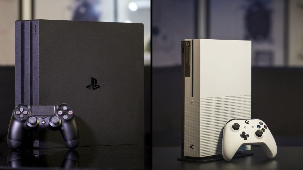 ps4 slim vs xbox one s comparison