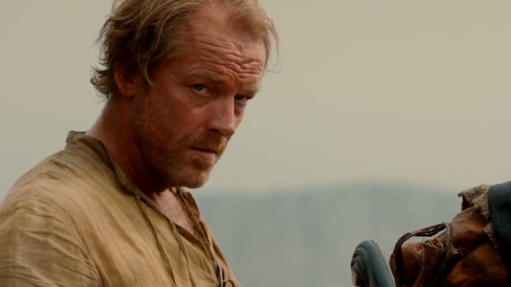 sir jorah mormont