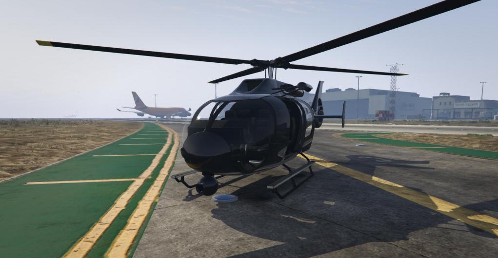 Codes for "GTA 5" code for the helicopter