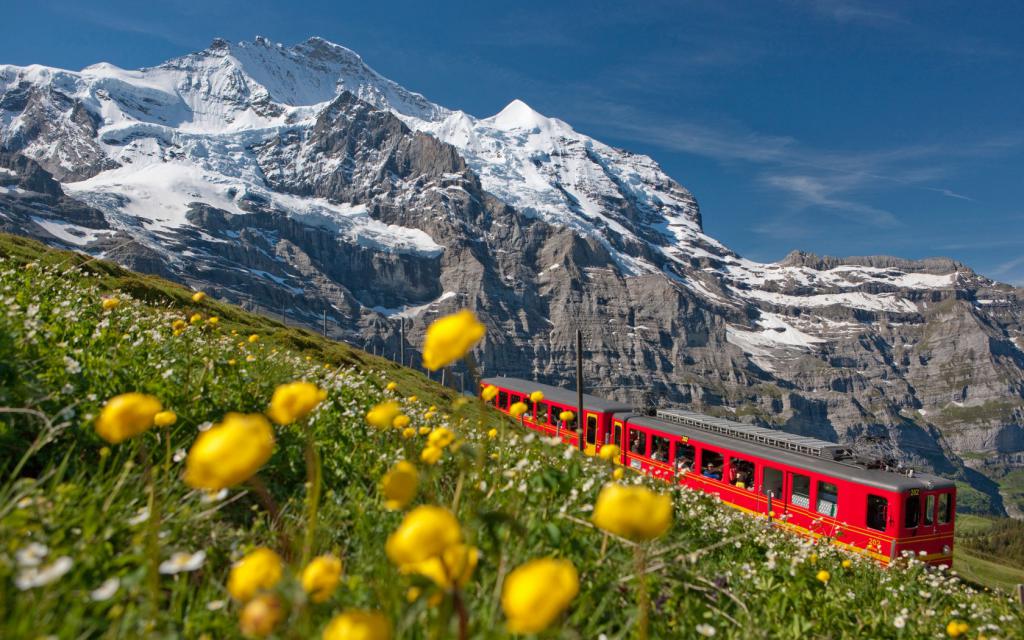 summer holidays in switzerland