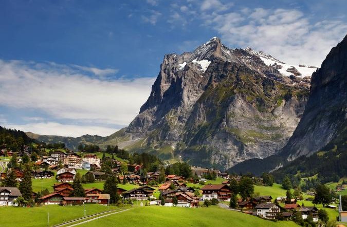 vacation switzerland reviews