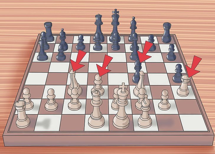 научиться играть в шахматы самостоятельно