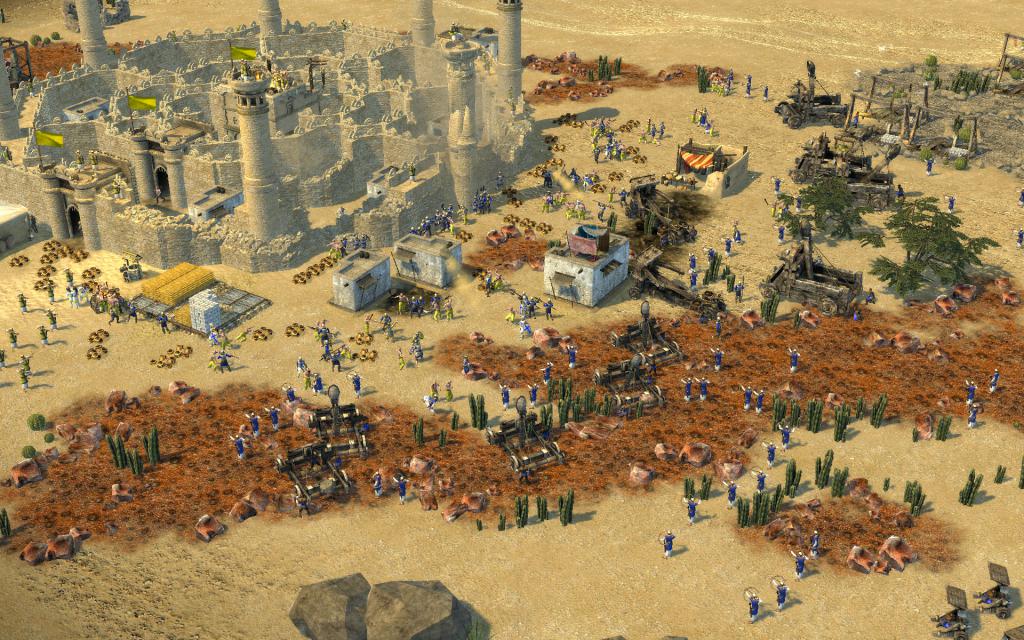 stronghold crusader 2