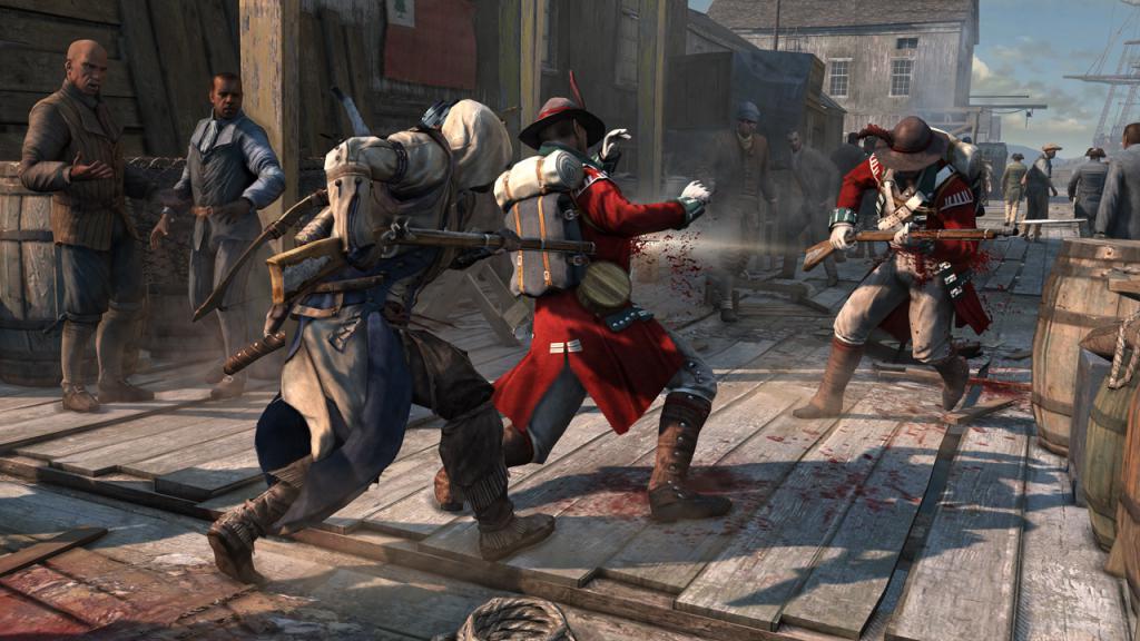 assassins creed 3 review