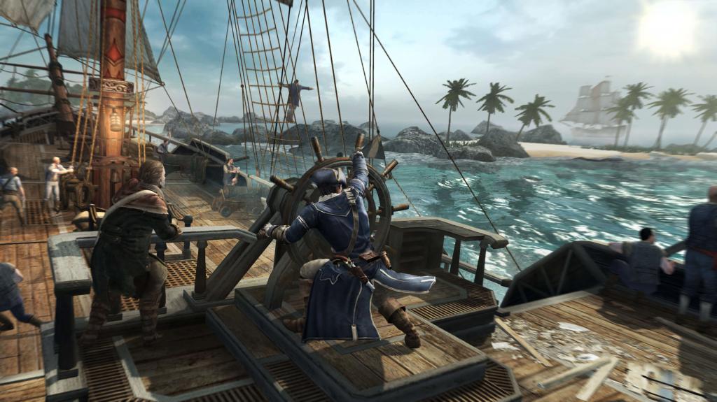 assassins creed 3 game review