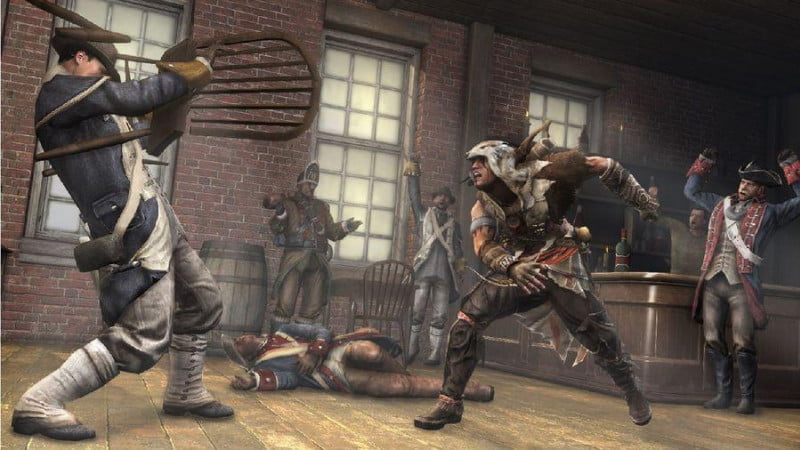 assassin creed 3 review