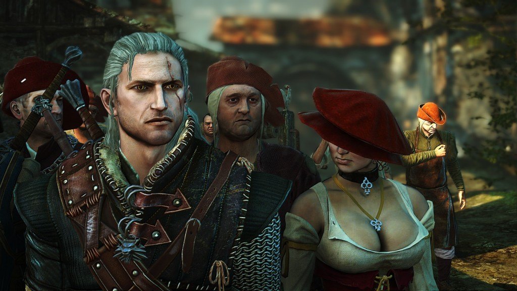 the witcher 2 royal blood how to justify stennis