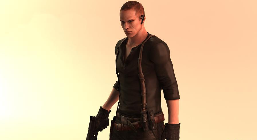 jake muller resident evil