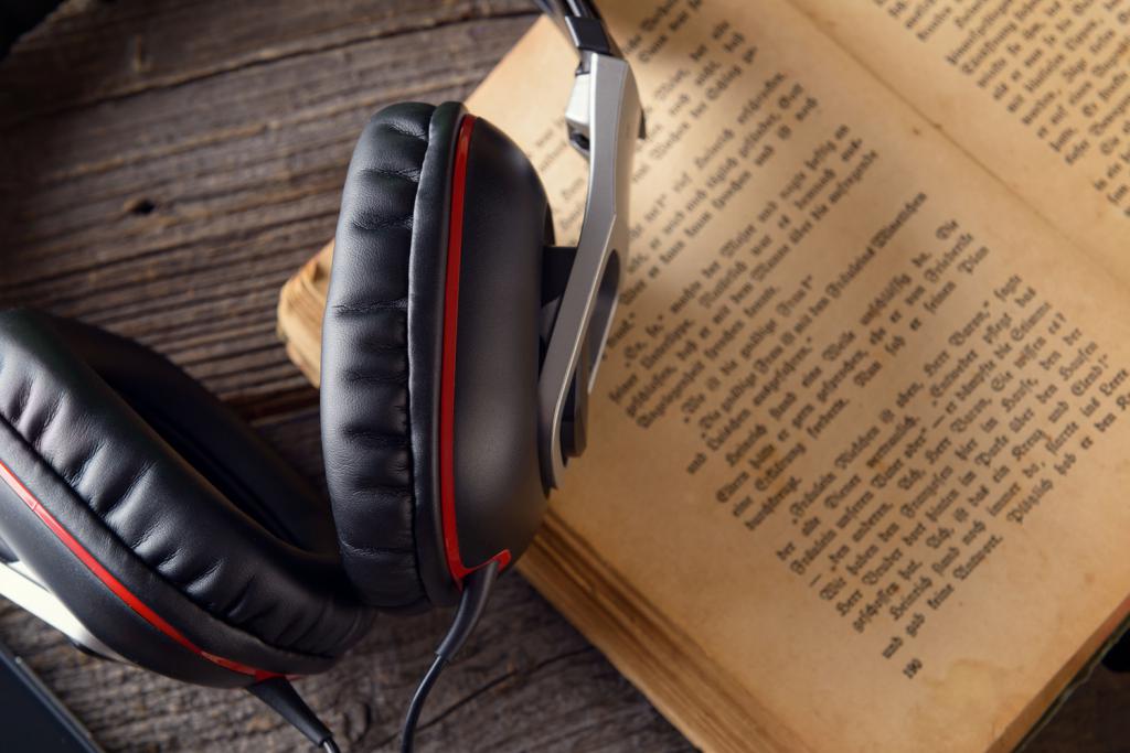 best fiction audio books