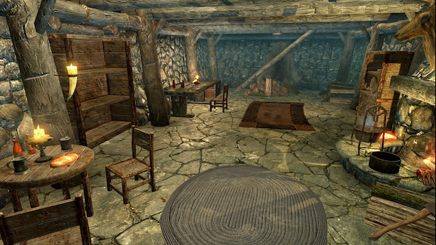 skyrim pine outpost barenzia stone