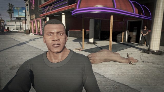 In order not to be confused where the strip club in "GTA 5" is lo...