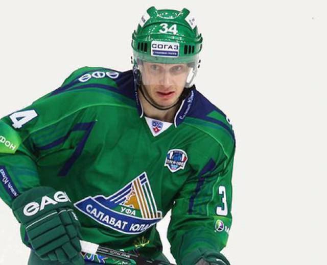 Виталий Прошкин хоккеист. Семья