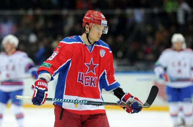 Андрей Стась хоккеист