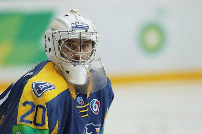 Станислав Галимов хоккеист