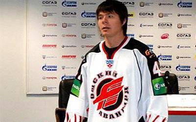 Дмитрий Семин хоккеист