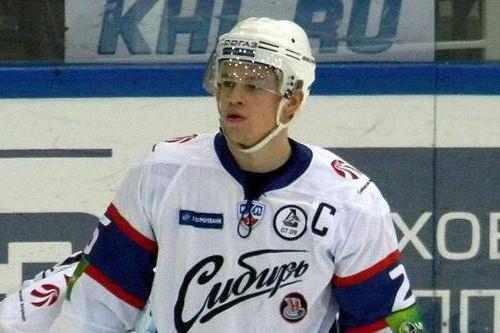 Jonas Enlund hockey player