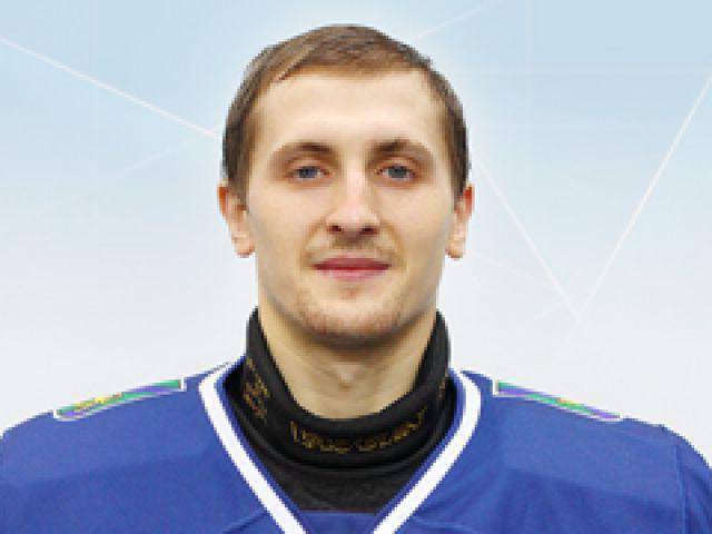 Proskuryakov Ilya hockey player