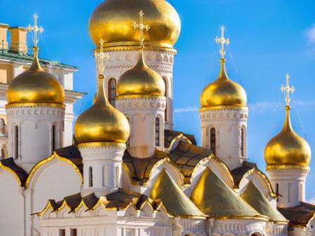 местная религиозная организация православный приход