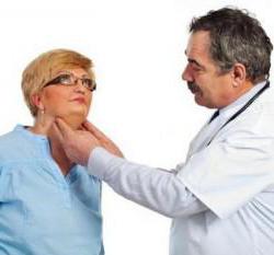 диффузные изменения щитовидной железы узловое образование