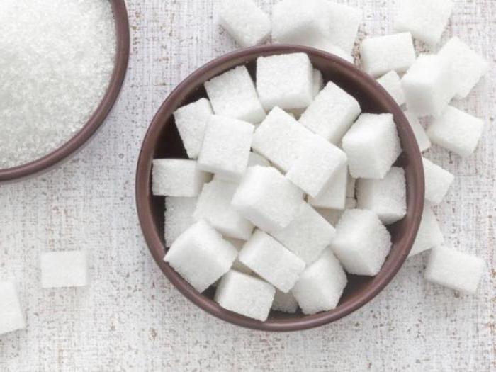 how to replace sugar with proper nutrition