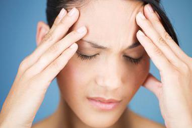 dizziness nausea headache causes in women