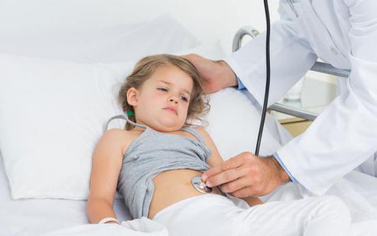 увеличение лимфоузлов в брюшной полости у ребенка отзывы