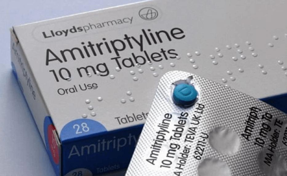 Таблетки "Амитриптилин"