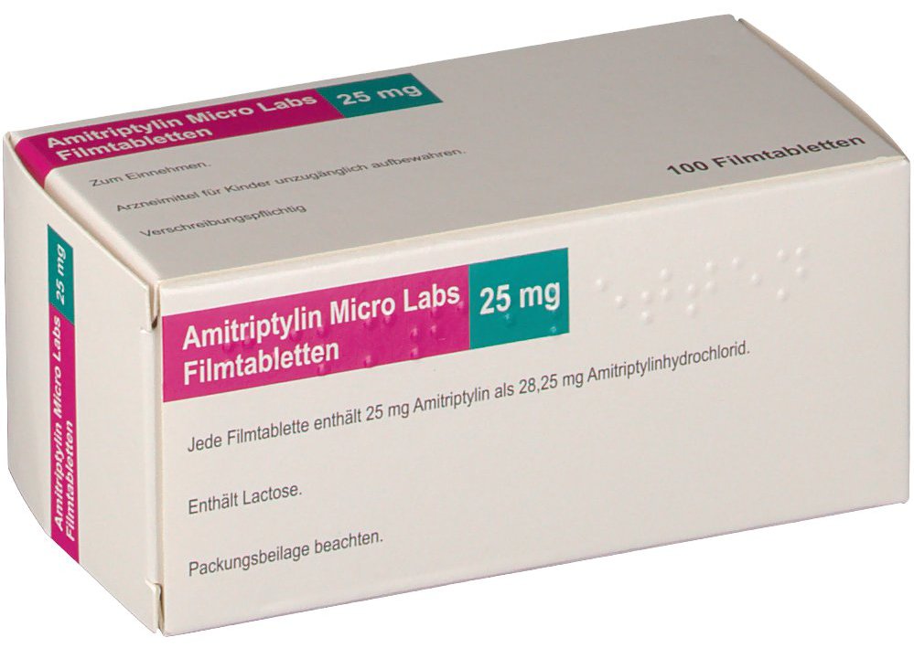 The drug is Amitripylin contraindicated for breastfeeding