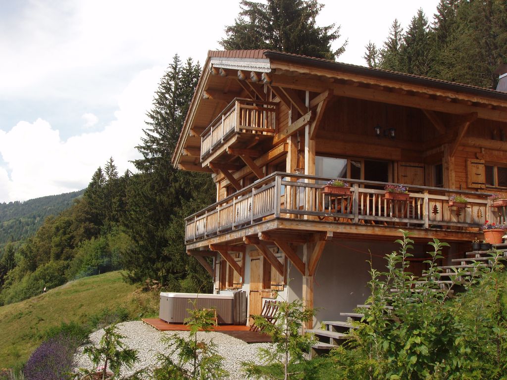 Дома в стиле «альпийское шале» - особенности, описание и идеи