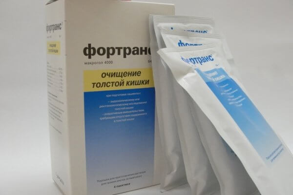 The drug "Fortrans"