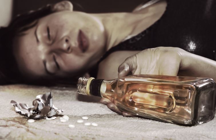 Отравление алкоголем наркотиками семена москва конопля курьер