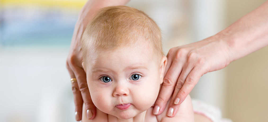 Baby massage