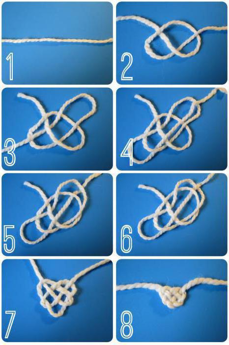 как завязать крепкий узел на веревке