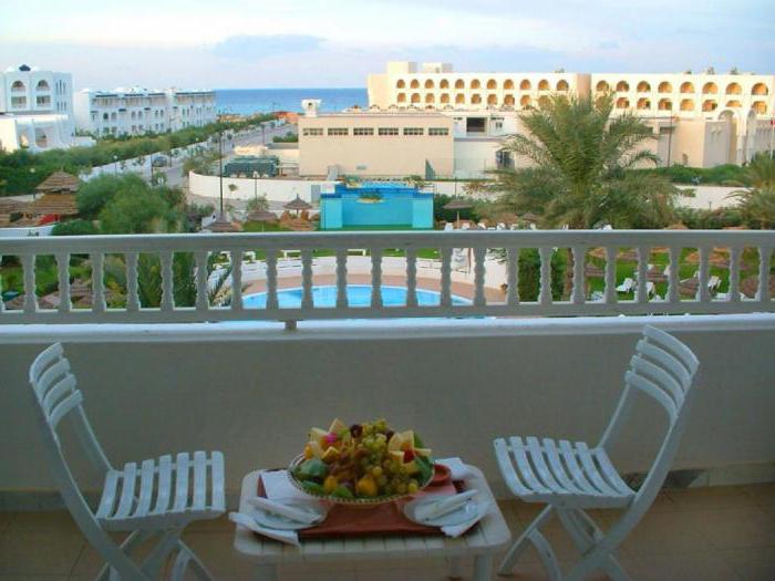 отель magic hammamet beach 3 тунис отзывы