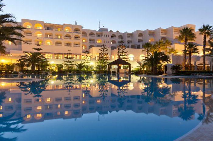 magic hammamet beach 3 тунис отзывы описание