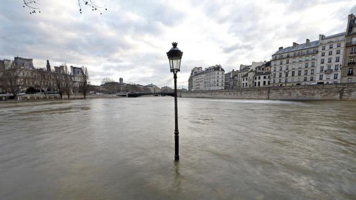 floods in the south of france