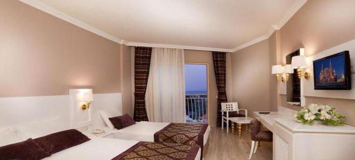 sirenis hotel турция