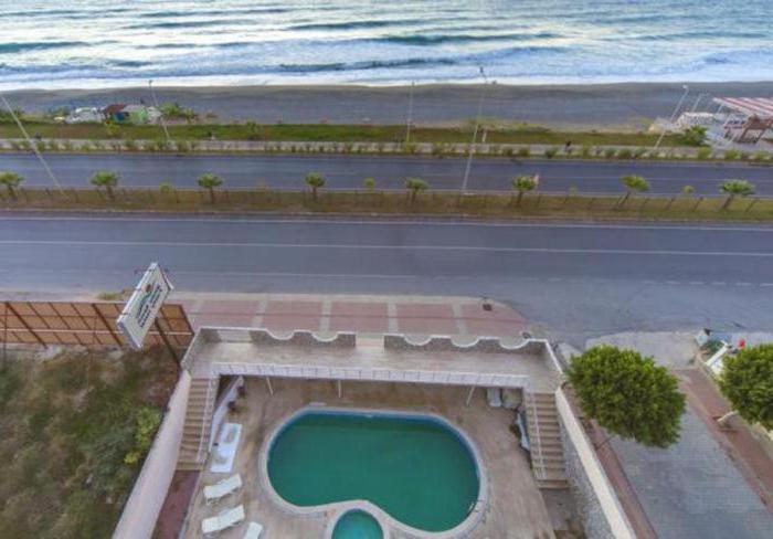 milano beach family hotel 3 турция отзывы