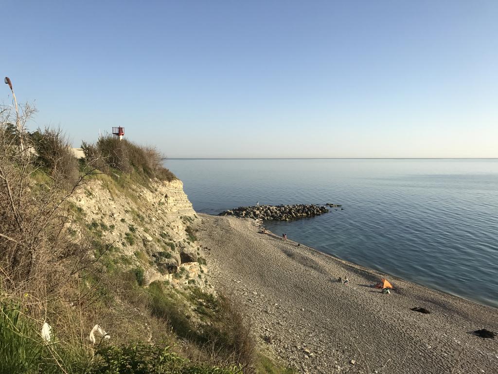 Пляж Дивноморского