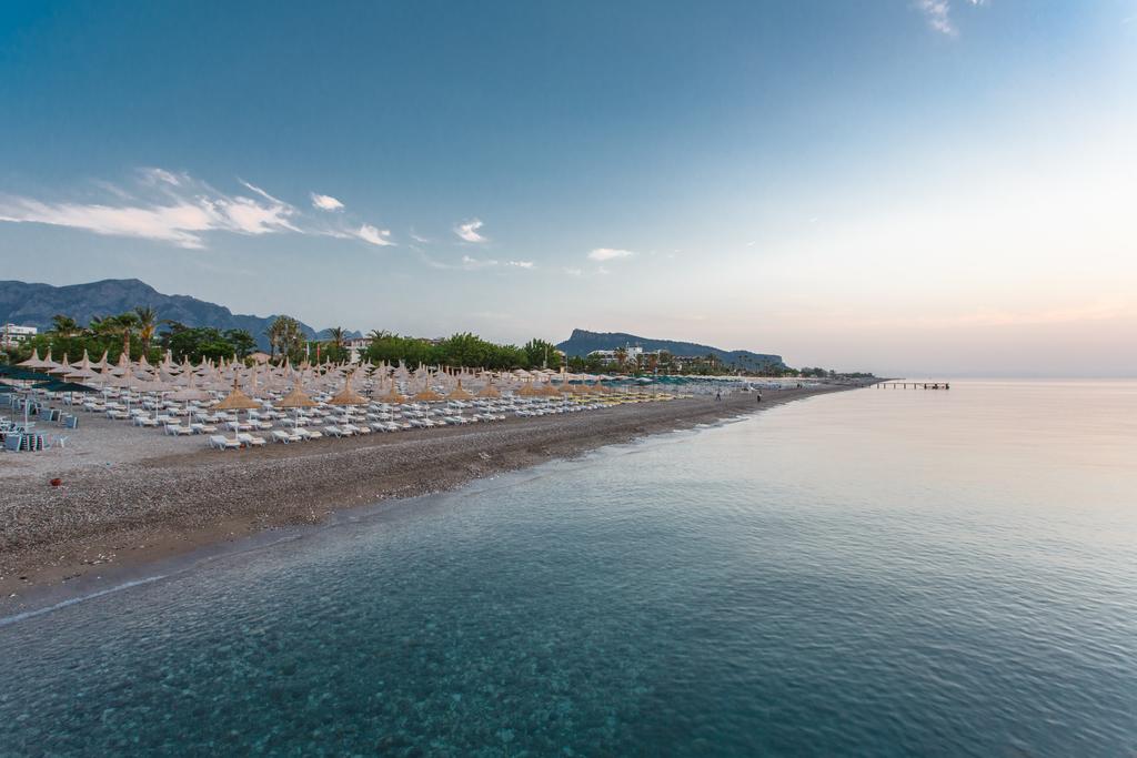 Beach in Kemer