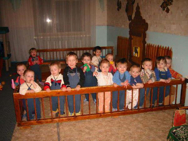 orphanages in Moscow addresses