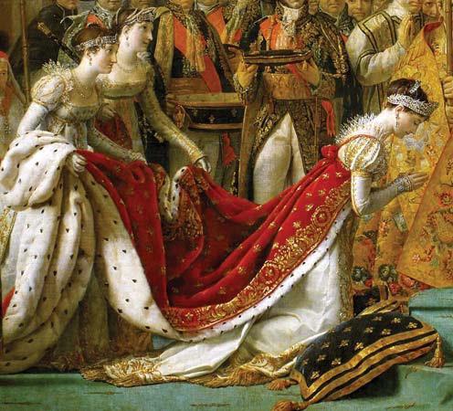 коронация Наполеона год