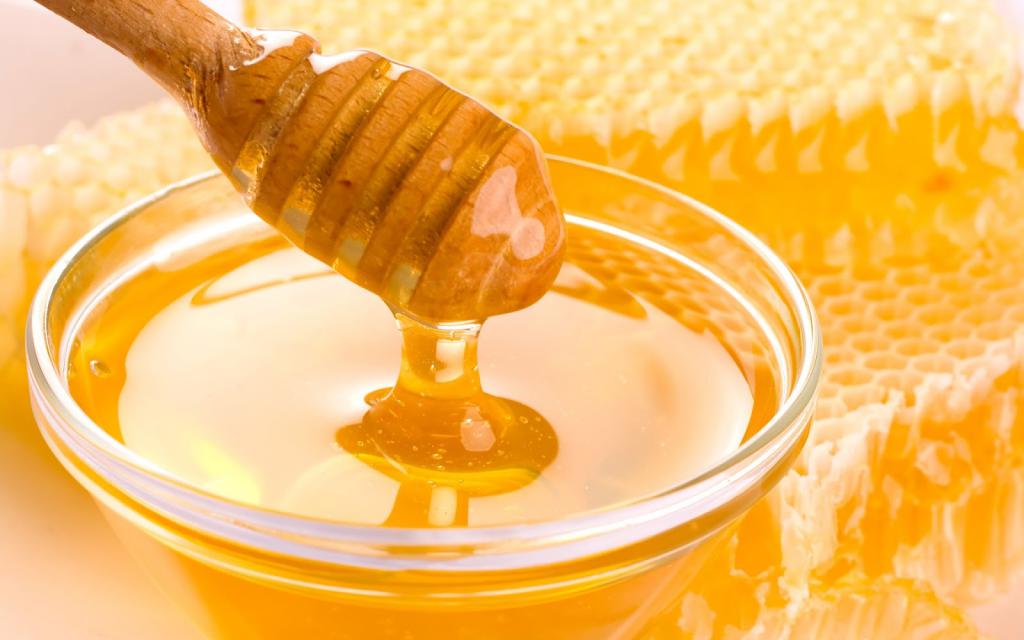 мед для ногтей