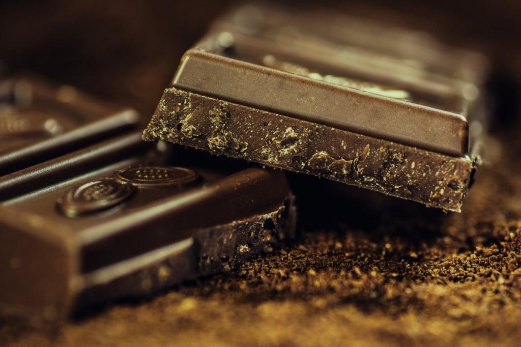 шоколад и либидо