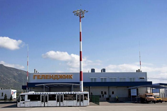 аэропорт Новороссийск