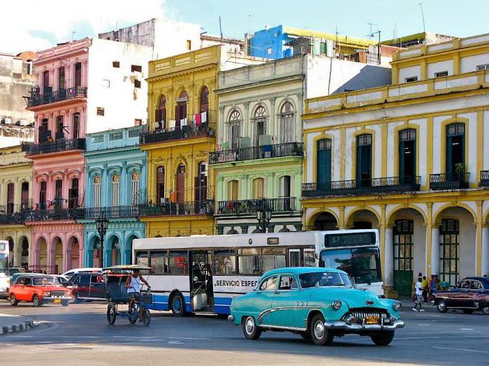 жизнь на Кубе