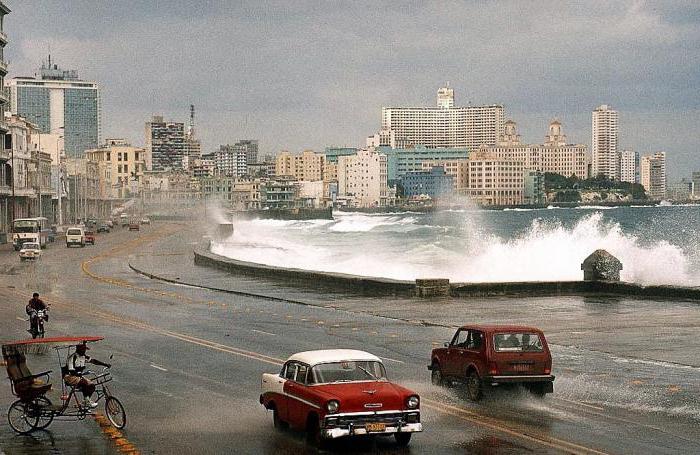 Cuba is the life of ordinary people