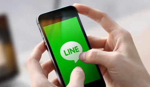 line pc application