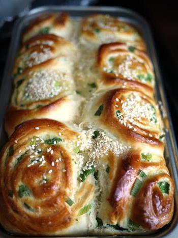 луковый хлеб в хлебопечке рецепты с фото 